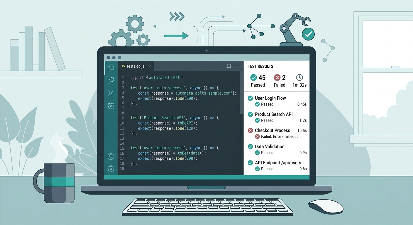 La métrica más mentirosa en QA: cobertura de tests