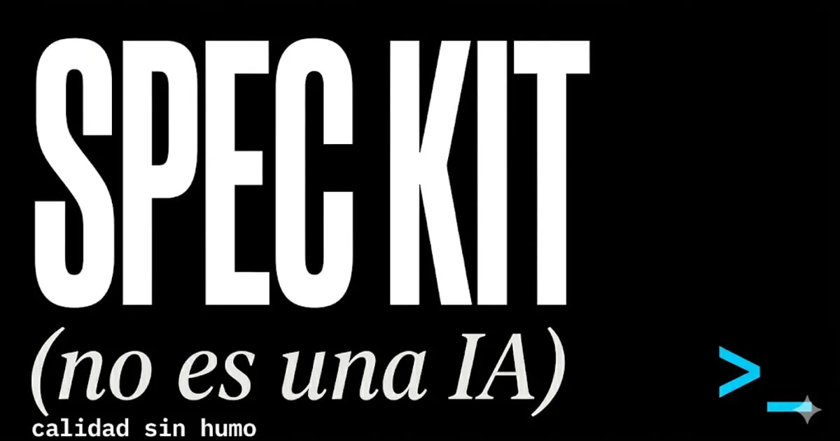 GitHub Spec Kit a fondo: qué es, qué hace, y por qué importa para QA